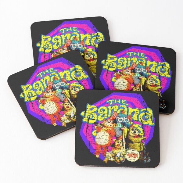 Item preview, The Banana Splits designed and sold by BrownRacquel.