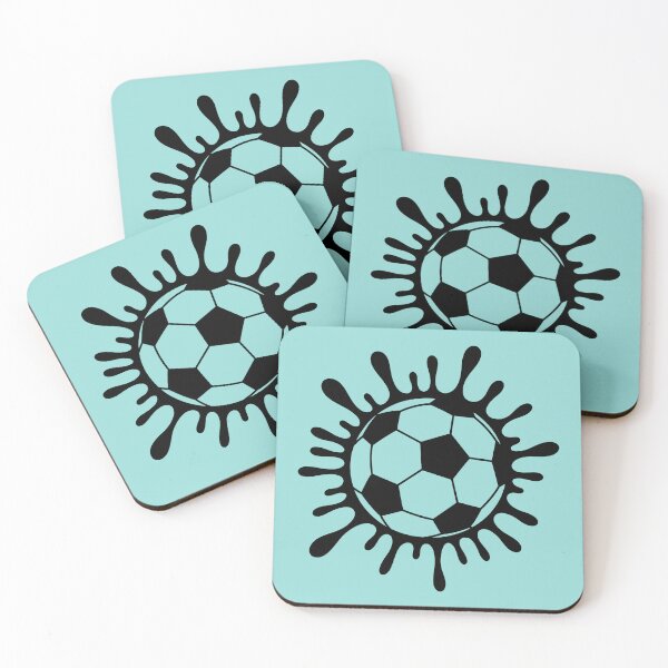 Item preview, Soccer Ball Splat designed and sold by theartfulaspie.