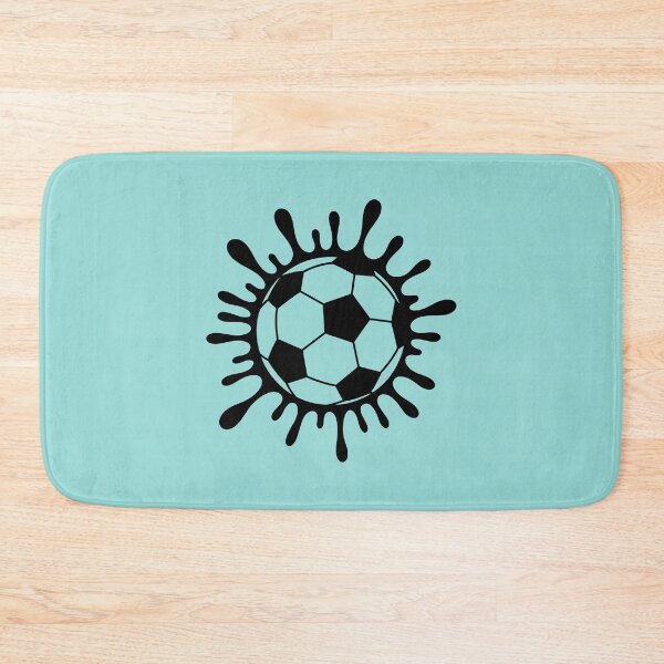 Item preview, Soccer Ball Splat designed and sold by theartfulaspie.