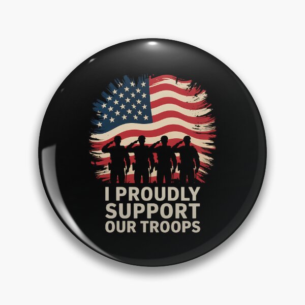 Item preview, Support Veterans Day designed and sold by DeadlockCrew.