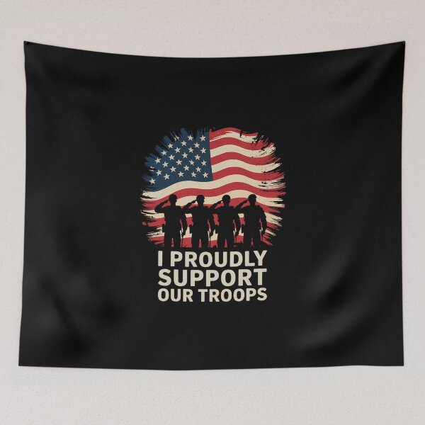 Item preview, Support Veterans Day designed and sold by DeadlockCrew.