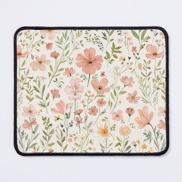 Item preview, Cottage Flowers designed and sold by CoolPixels.