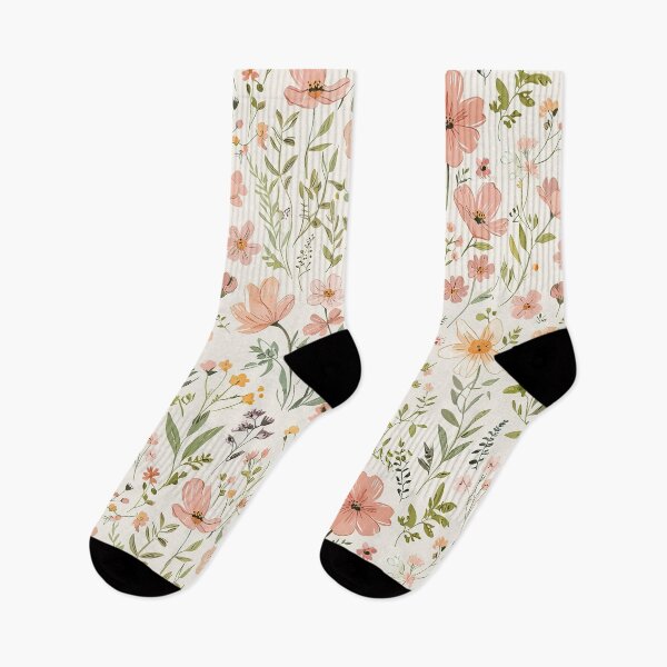 Item preview, Cottage Flowers designed and sold by CoolPixels.