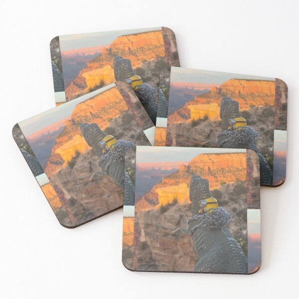 Item preview, Gary’s Golden Hour Grand Canyon Serenade designed and sold by CarolLeesArt.