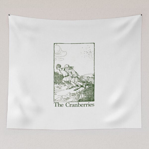 Item preview, Art - the cranberries designed and sold by BbarRowuy.
