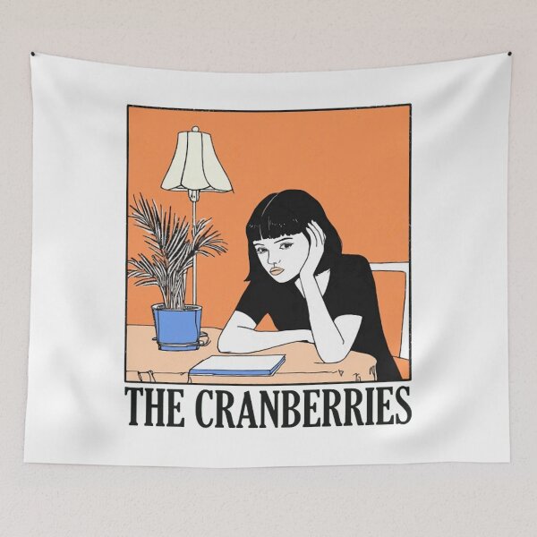 Item preview, Art - the cranberries designed and sold by BbarRowuy.