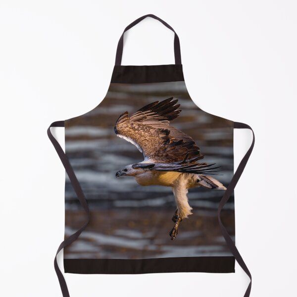 Item preview, Australian Native Birds - White-bellied Sea-eagle designed and sold by Ozjanette90.