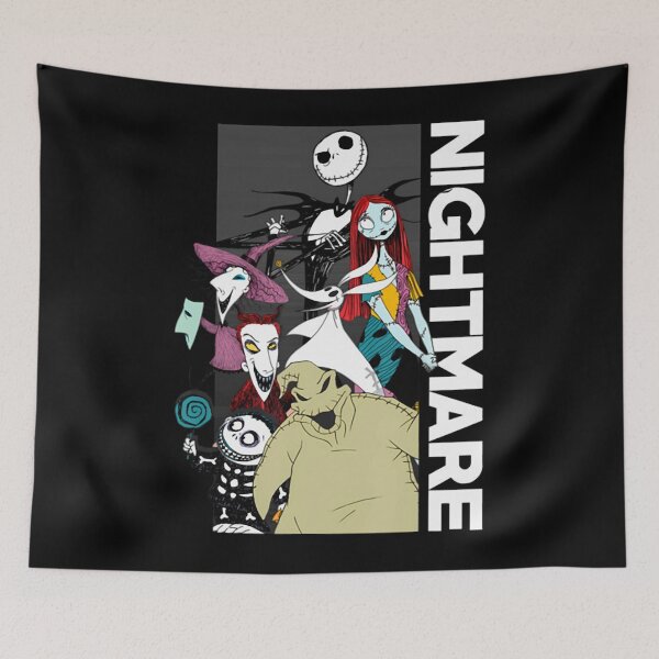 Item preview, The Nightmare Before Christmas designed and sold by KedgYrivera.