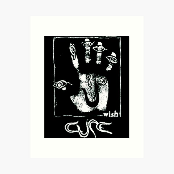 The Cure Wish サイン入り The Cure Wish サイン入り Amazon.co.jp: Wish: ミュージック