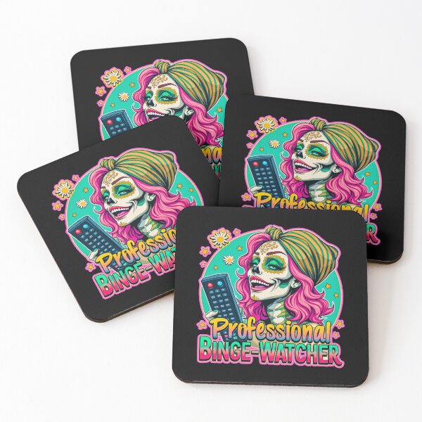 Item preview, Professional Binge Watcher Remote  designed and sold by WoodburyLake.