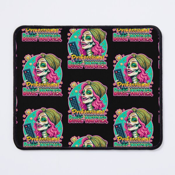 Item preview, Professional Binge Watcher Remote  designed and sold by WoodburyLake.