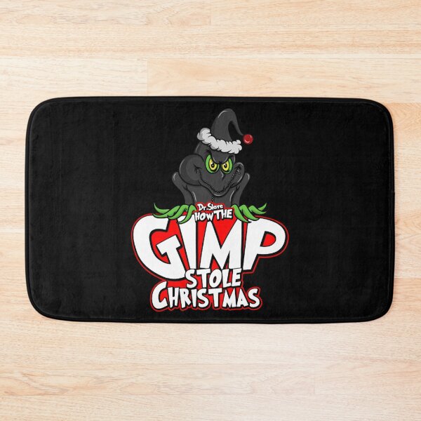 Item preview, Art - The Grinch designed and sold by FloreSovmi.