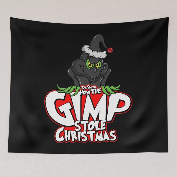 Item preview, Art - The Grinch designed and sold by FloreSovmi.