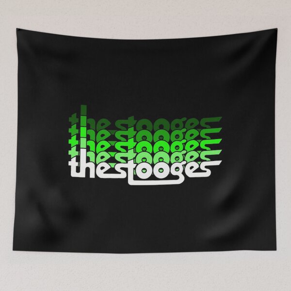 Item preview, Art - The Stooges designed and sold by NeilfAhiey.