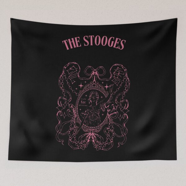 Item preview, Art - The Stooges designed and sold by NeilfAhiey.