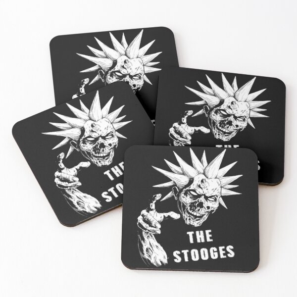 Item preview, Art - The Stooges designed and sold by NeilfAhiey.