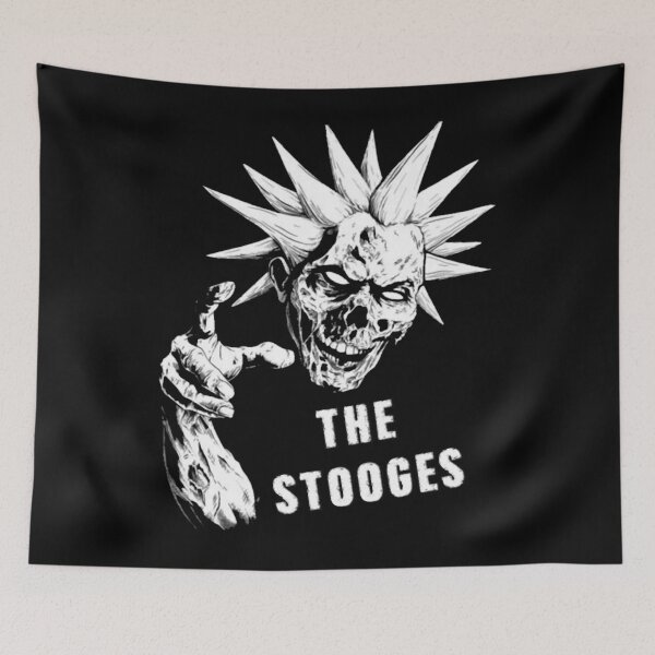 Item preview, Art - The Stooges designed and sold by NeilfAhiey.