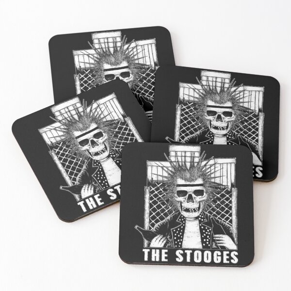 Item preview, Art - The Stooges designed and sold by NeilfAhiey.
