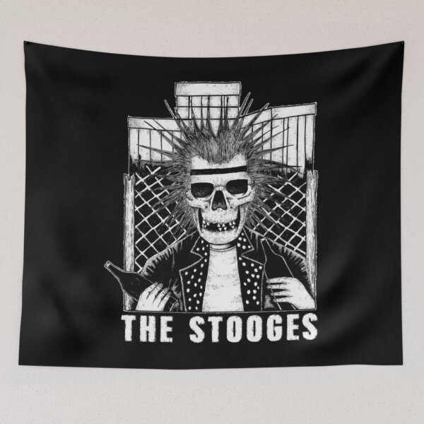 Item preview, Art - The Stooges designed and sold by NeilfAhiey.