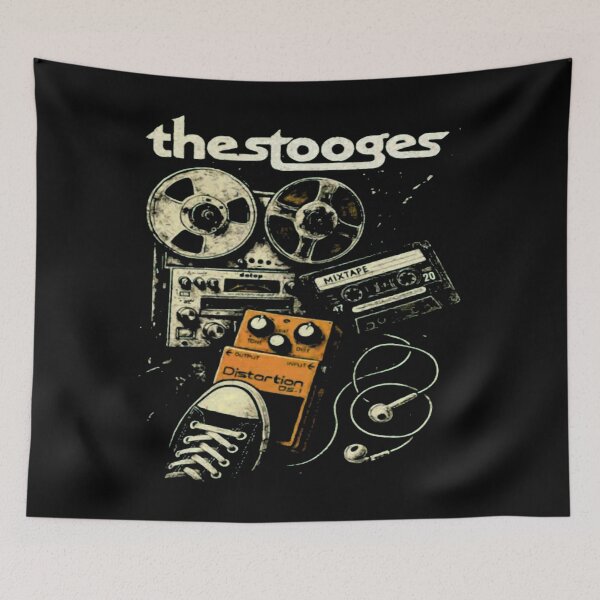 Item preview, Art - The Stooges designed and sold by NeilfAhiey.