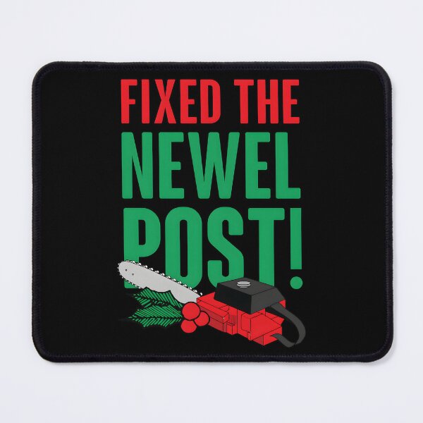 Item preview, Newel Post Is Fixed designed and sold by vgduzhpxqvz58.