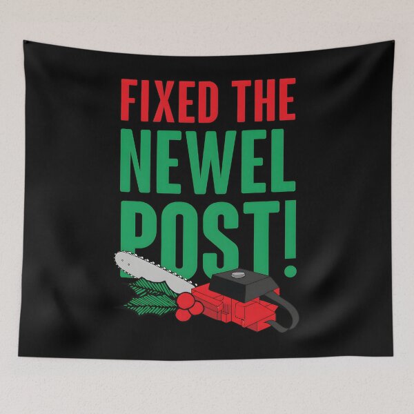Item preview, Newel Post Is Fixed designed and sold by vgduzhpxqvz58.