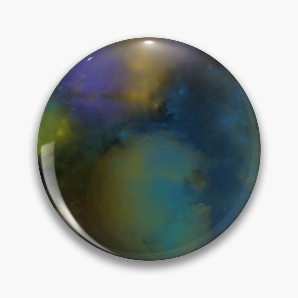 Item preview, Underlig Tåge (Strange Nebula in Danish) by ElitebyElise designed and sold by ElitebyElise.