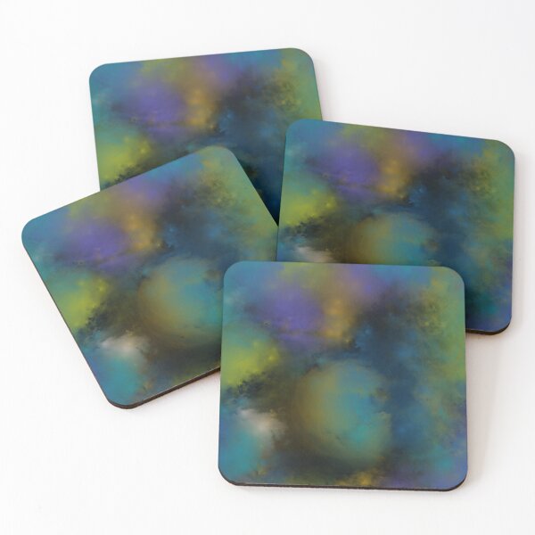 Item preview, Underlig Tåge (Strange Nebula in Danish) by ElitebyElise designed and sold by ElitebyElise.