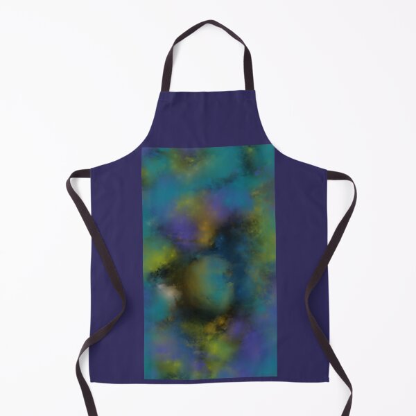 Item preview, Underlig Tåge (Strange Nebula in Danish) by ElitebyElise designed and sold by ElitebyElise.