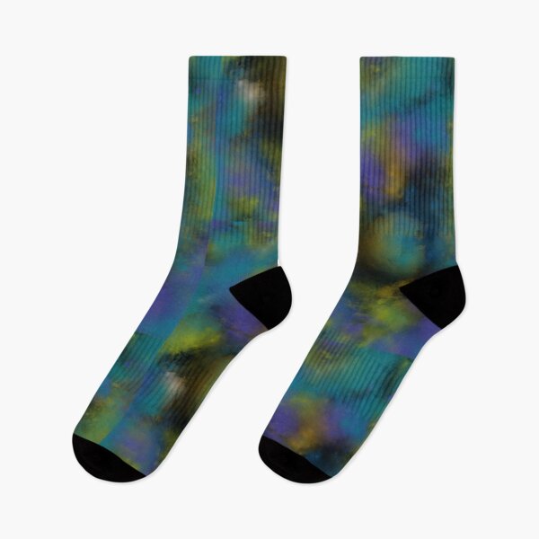 Item preview, Underlig Tåge (Strange Nebula in Danish) by ElitebyElise designed and sold by ElitebyElise.