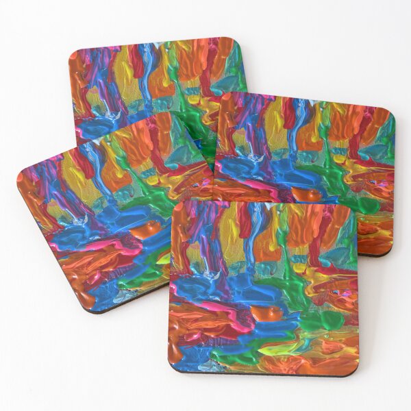 Item preview, Colour drips designed and sold by TeReSe-.