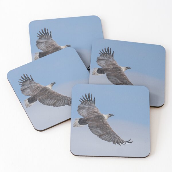 Item preview, Australian Native Birds - White-bellied Sea-eagle designed and sold by Ozjanette90.