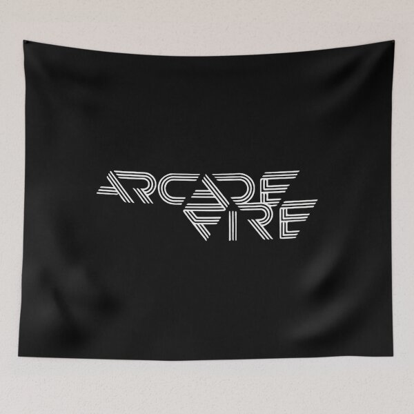 Item preview, Arcade Fire band designed and sold by BrisonAllan.