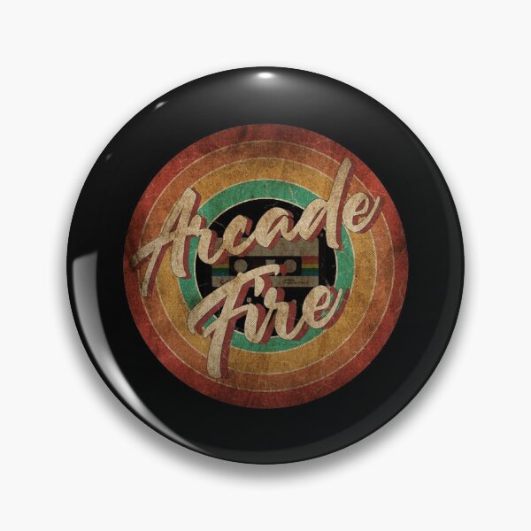 Item preview, Arcade Fire band designed and sold by BrisonAllan.