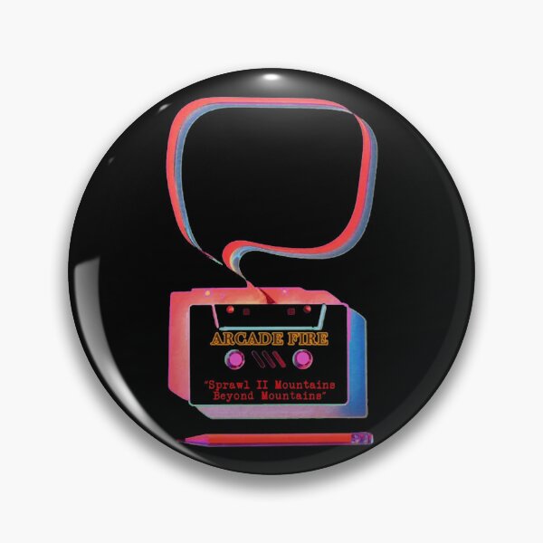 Item preview, Arcade Fire band designed and sold by BrisonAllan.