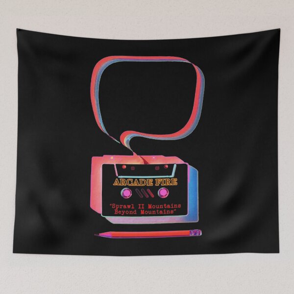 Item preview, Arcade Fire band designed and sold by BrisonAllan.