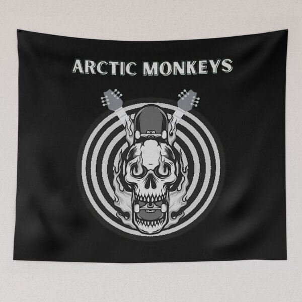 Item preview, Music - Arctic Monkeys designed and sold by ArbazaRudy.