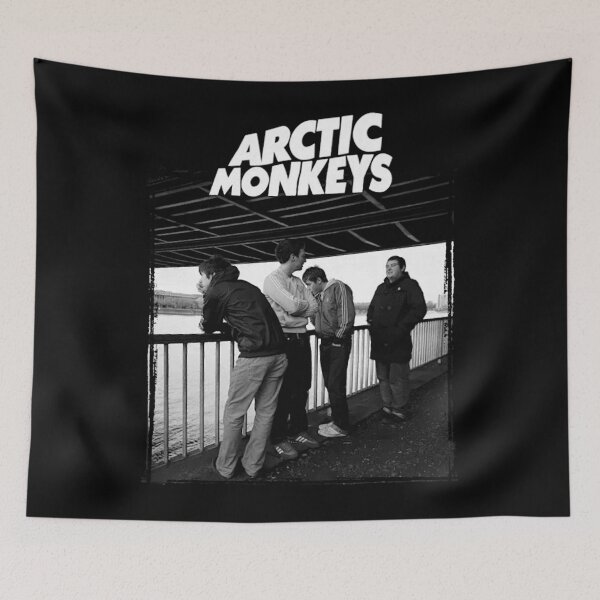Item preview, Music - Arctic Monkeys designed and sold by ArbazaRudy.