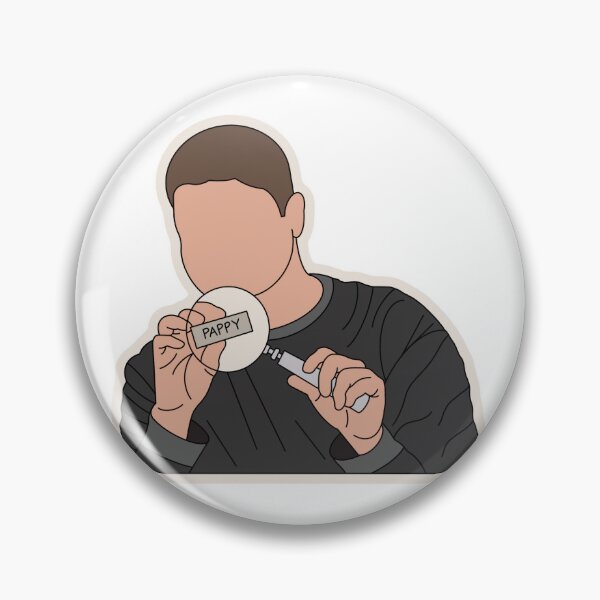 Item preview, No I see, Ally designed and sold by caweyann.