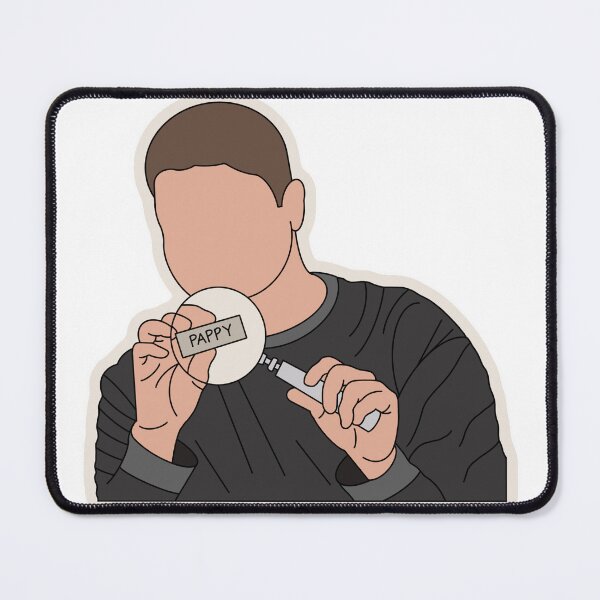 Item preview, No I see, Ally designed and sold by caweyann.