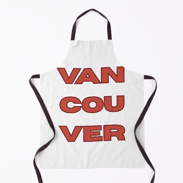 Item preview, Vancouver, Canada, City names, 2026 designed and sold by MinimalistSunny.