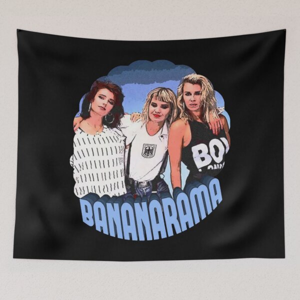 Item preview, Music - Bananarama designed and sold by ArzaluzArturo.