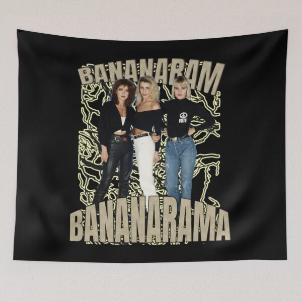 Item preview, Music - Bananarama designed and sold by ArzaluzArturo.