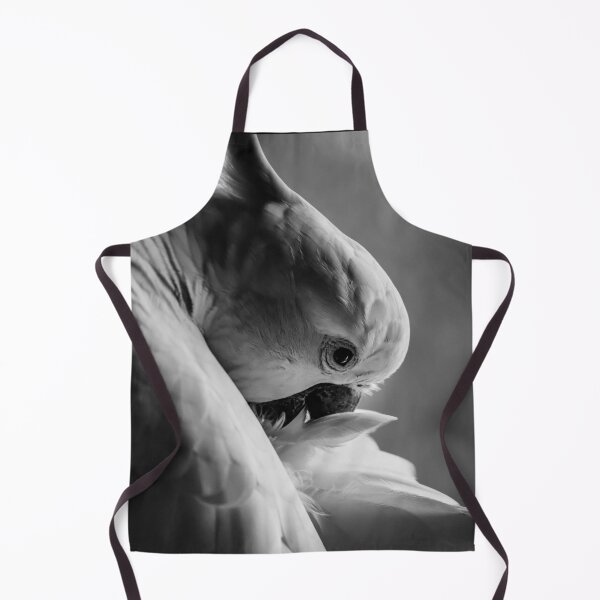 Item preview, Sulphur-crested cockatoo designed and sold by FallenTrickster.