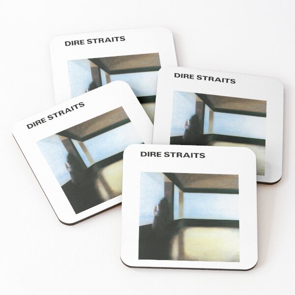 Item preview, Dire Straits Art designed and sold by DernunDesdw.