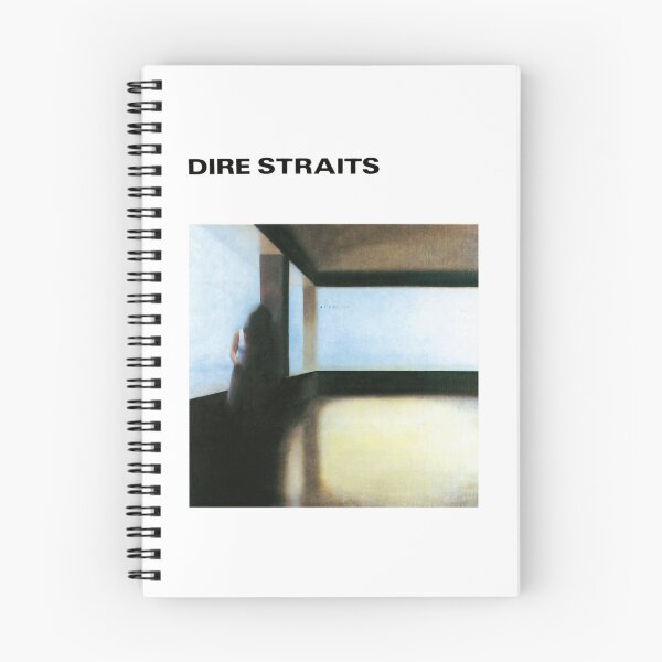 Item preview, Dire Straits Art designed and sold by DernunDesdw.