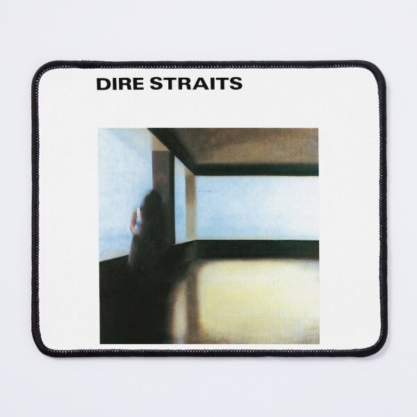 Item preview, Dire Straits Art designed and sold by DernunDesdw.
