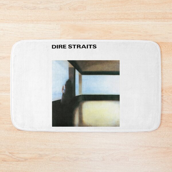 Item preview, Dire Straits Art designed and sold by DernunDesdw.