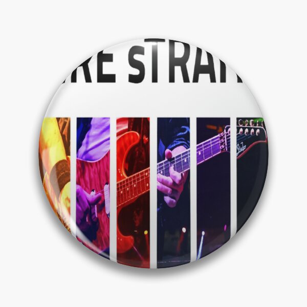 Item preview, Dire Straits Art designed and sold by DernunDesdw.