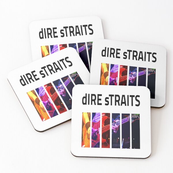 Item preview, Dire Straits Art designed and sold by DernunDesdw.
